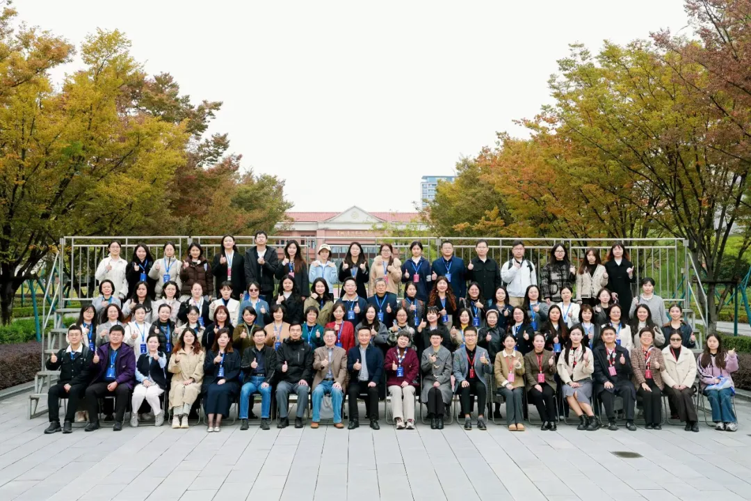 我院留学生辅导员参加第七届国际中文理论与实践研讨会,助力来华留学生教育提质增效 我院留学生辅导员参加第七届国际中文理论与实践研讨会,助力来华留学生教育提质增效